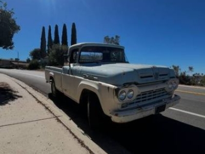 1960 Ford F250 for sale in Michigan