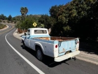 1960 Ford F250 for sale in Michigan (ID-156210)