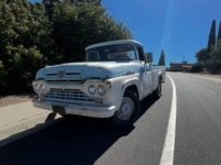 1960 Ford F250 for sale in Michigan (ID-156210)
