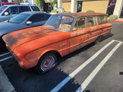 1960 Ford Fairlane for sale