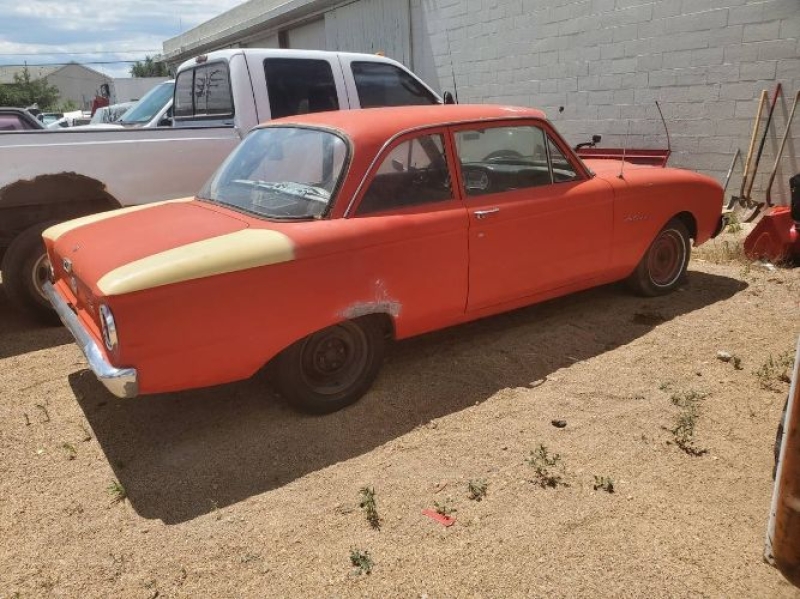 1960 Ford Falcon for sale in Michigan (ID-141658) 1960 Ford Falcon for sale in Michigan (ID-141658)