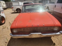 1960 Ford Falcon for sale in Michigan (ID-141658)