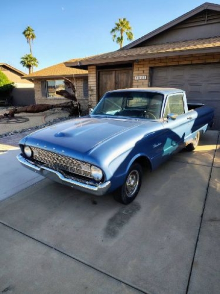 1960 Ford Falcon for sale in Michigan (ID-146287)