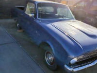 1960 Ford Falcon for sale in Michigan (ID-146287)