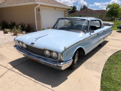 1960 Ford Galaxie for sale