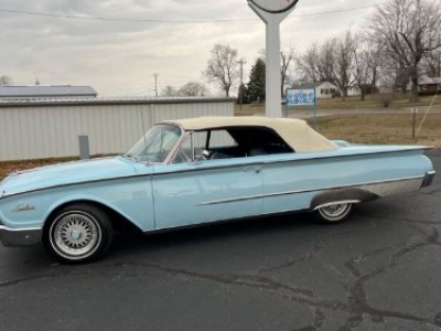 1960 Ford Galaxie for sale