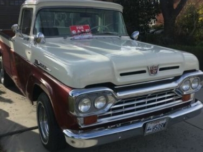 1960 Ford Pickup for sale