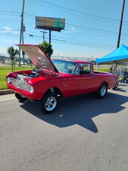 1960 Ford Ranchero for sale in Michigan (ID-144067)