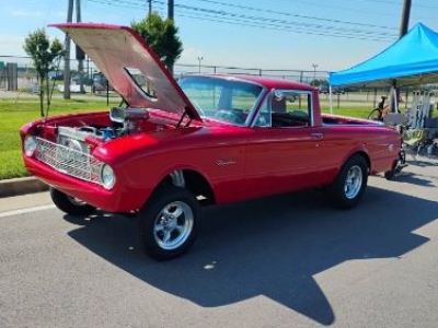 1960 Ford Ranchero for sale