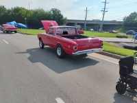 1960 Ford Ranchero for sale in Michigan (ID-144067)
