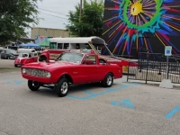 1960 Ford Ranchero for sale in Michigan (ID-144067)
