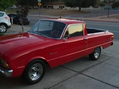 1960 Ford Ranchero for sale