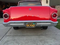 1960 Ford Ranchero for sale in Michigan (ID-144627)