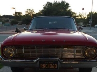 1960 Ford Ranchero for sale in Michigan (ID-144627)