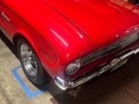 1960 Ford Ranchero for sale in Michigan (ID-144627)