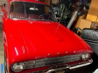 1960 Ford Ranchero for sale in Michigan (ID-144627)