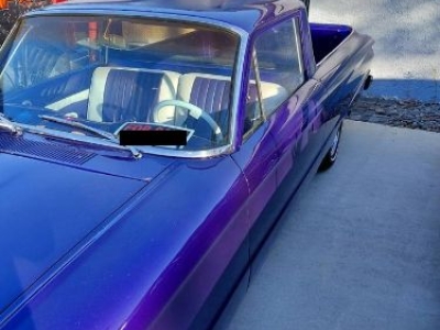 1960 Ford Ranchero for sale