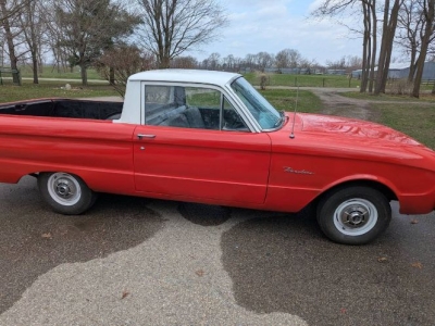 1960 Ford Ranchero for sale