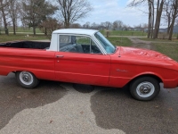 1960 Ford Ranchero for sale in Michigan (ID-162435)