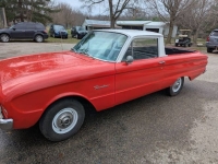 1960 Ford Ranchero for sale in Michigan (ID-162435)