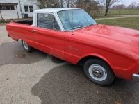 1960 Ford Ranchero for sale in Michigan (ID-162435)