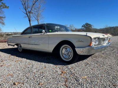 1960 Ford Starliner for sale