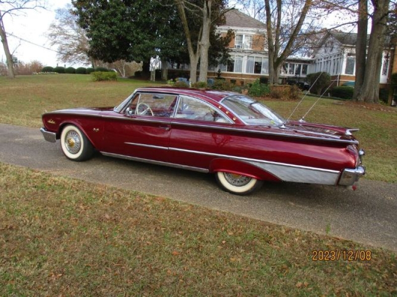 1960 Ford Starliner for sale in Michigan (ID-131650)