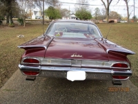 1960 Ford Starliner for sale in Michigan (ID-131650)