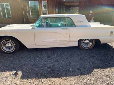 1960 Ford Thunderbird for sale