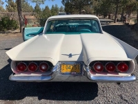 1960 Ford Thunderbird for sale in Michigan (ID-107804)