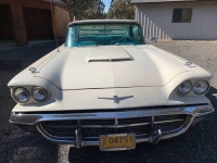 1960 Ford Thunderbird for sale in Michigan (ID-107804)