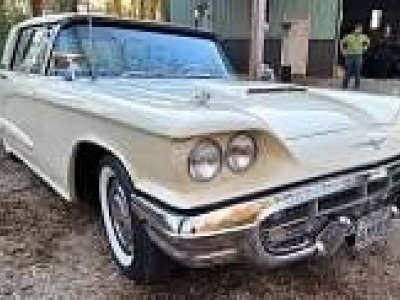 1960 Ford Thunderbird for sale
