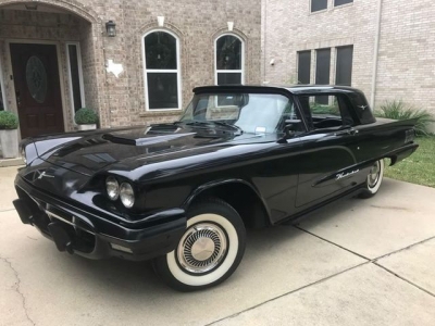 1960 Ford Thunderbird for sale