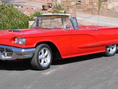 1960 Ford Thunderbird for sale