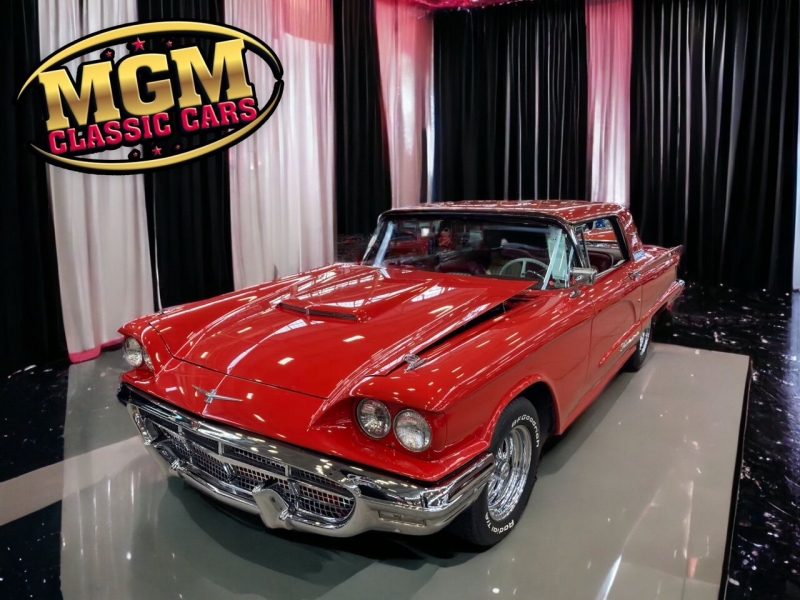 1960 Ford Thunderbird for sale in Addison, Illinois (ID-116747) 1960 Ford Thunderbird for sale in Addison, Illinois (ID-116747)