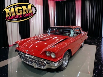 1960 Ford Thunderbird for sale