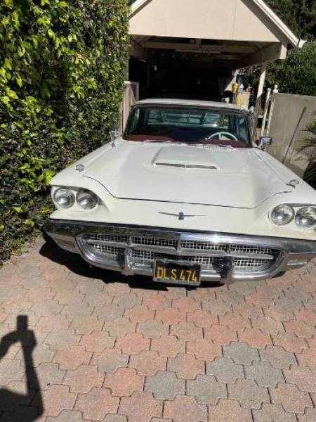 1960 Ford Thunderbird for sale in Michigan (ID-118166) 1960 Ford Thunderbird for sale in Michigan (ID-118166)