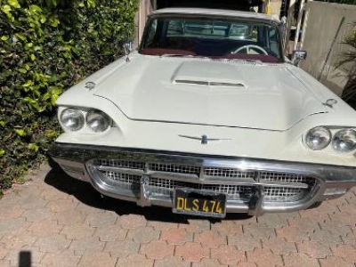1960 Ford Thunderbird for sale