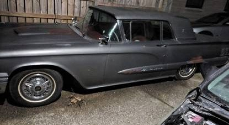 1960 Ford Thunderbird for sale in Michigan (ID-125547)
