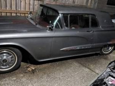 1960 Ford Thunderbird for sale