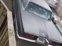 1960 Ford Thunderbird for sale in Michigan (ID-125547)