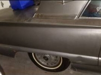 1960 Ford Thunderbird for sale in Michigan (ID-125547)