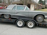 1960 Ford Thunderbird for sale in Michigan (ID-125547)