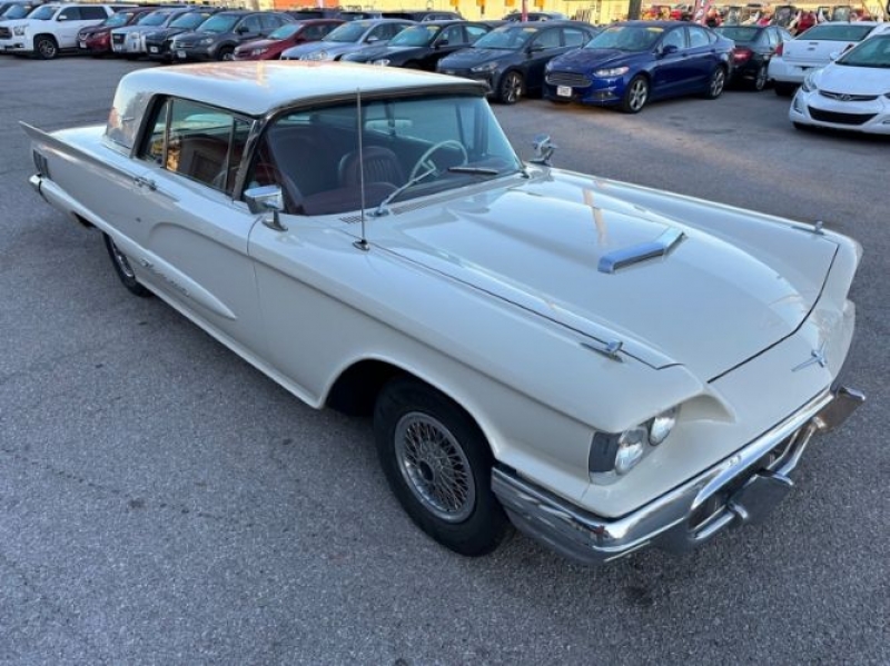 1960 Ford Thunderbird for sale in Michigan (ID-126277) 1960 Ford Thunderbird for sale in Michigan (ID-126277)