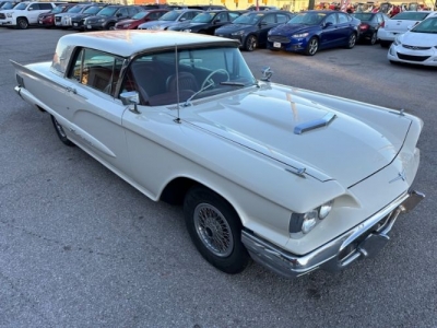 1960 Ford Thunderbird for sale