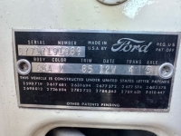 1960 Ford Thunderbird for sale in Michigan (ID-126277)