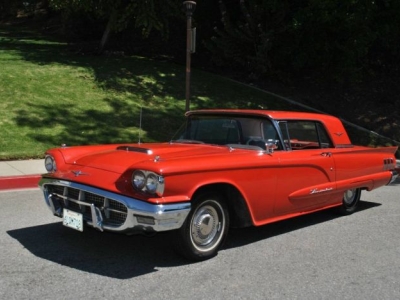 1960 Ford Thunderbird for sale