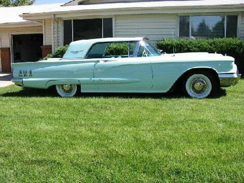 1960 Ford Thunderbird for sale (ID-100297) 1960 Ford Thunderbird for sale (ID-100297)