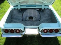 1960 Ford Thunderbird for sale (ID-100297)