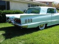 1960 Ford Thunderbird for sale (ID-100297)